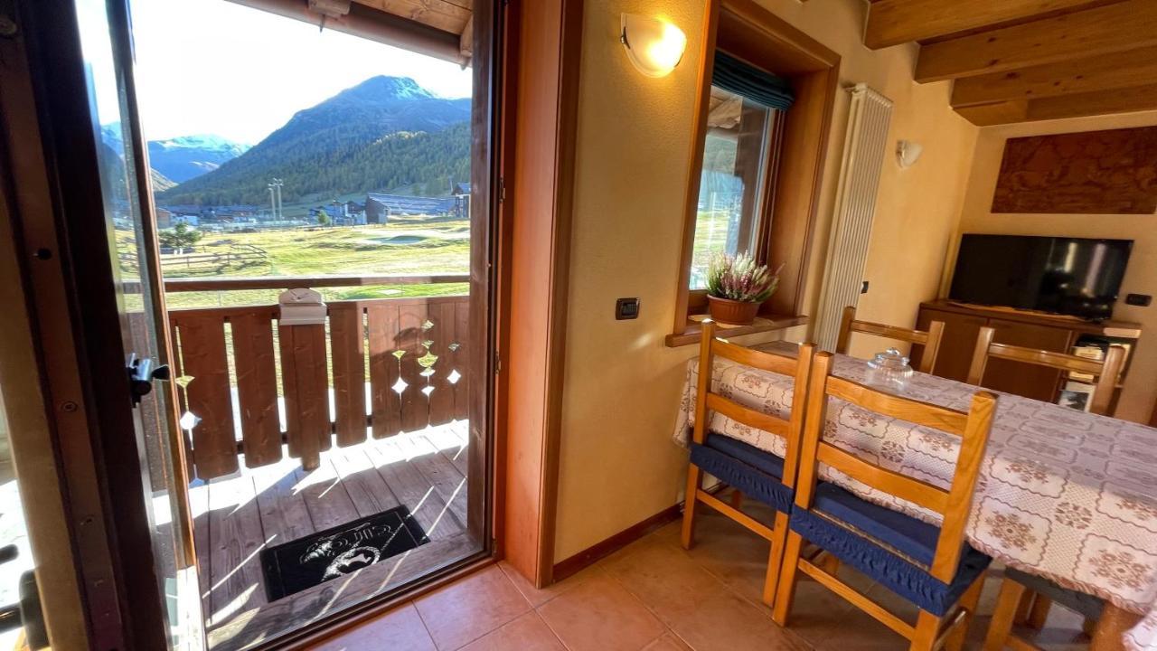Sarochin Appartamenti Livigno Exterior foto
