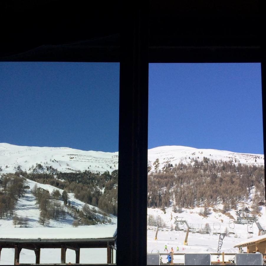 Sarochin Appartamenti Livigno Exterior foto