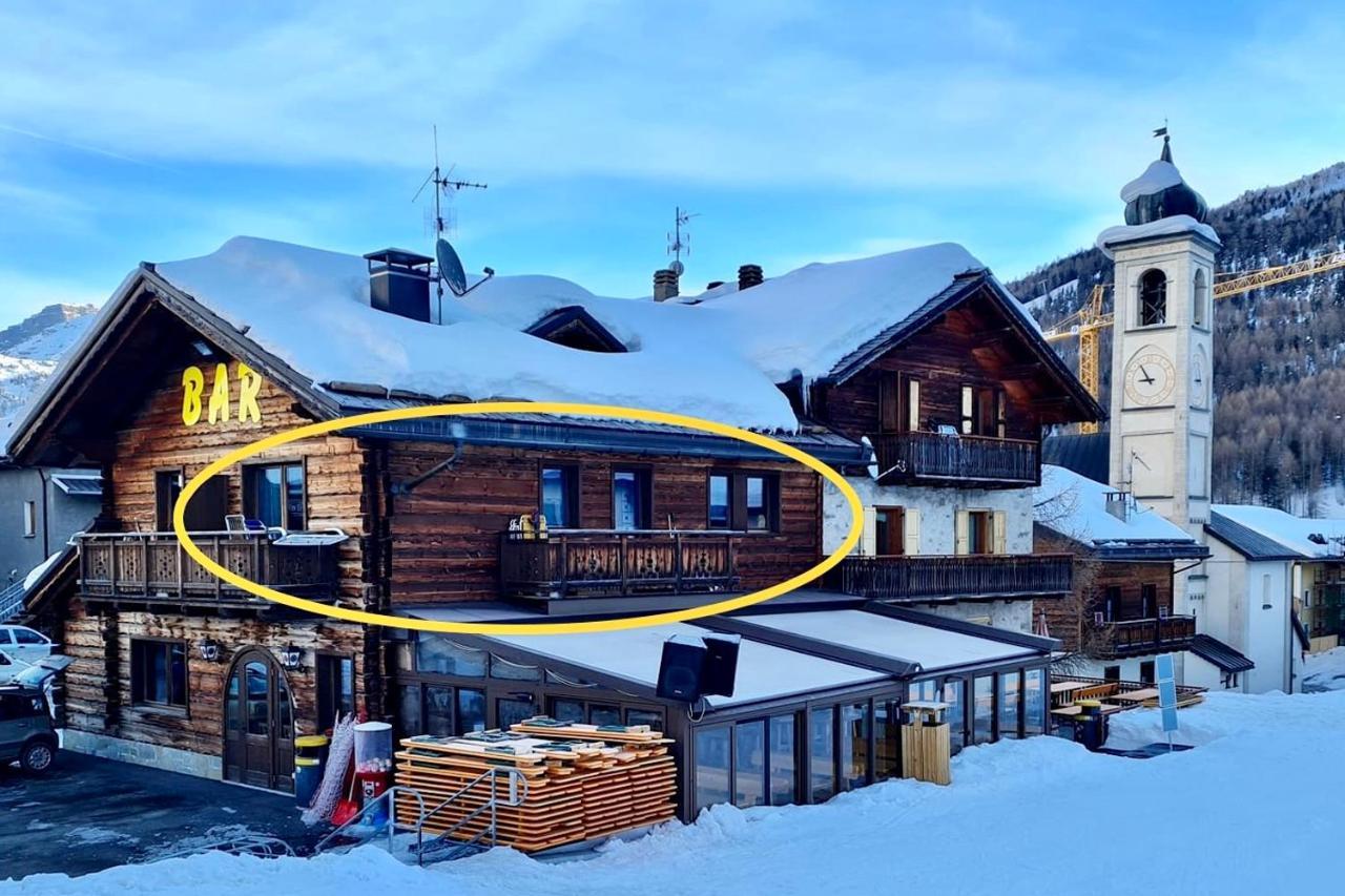 Sarochin Appartamenti Livigno Exterior foto