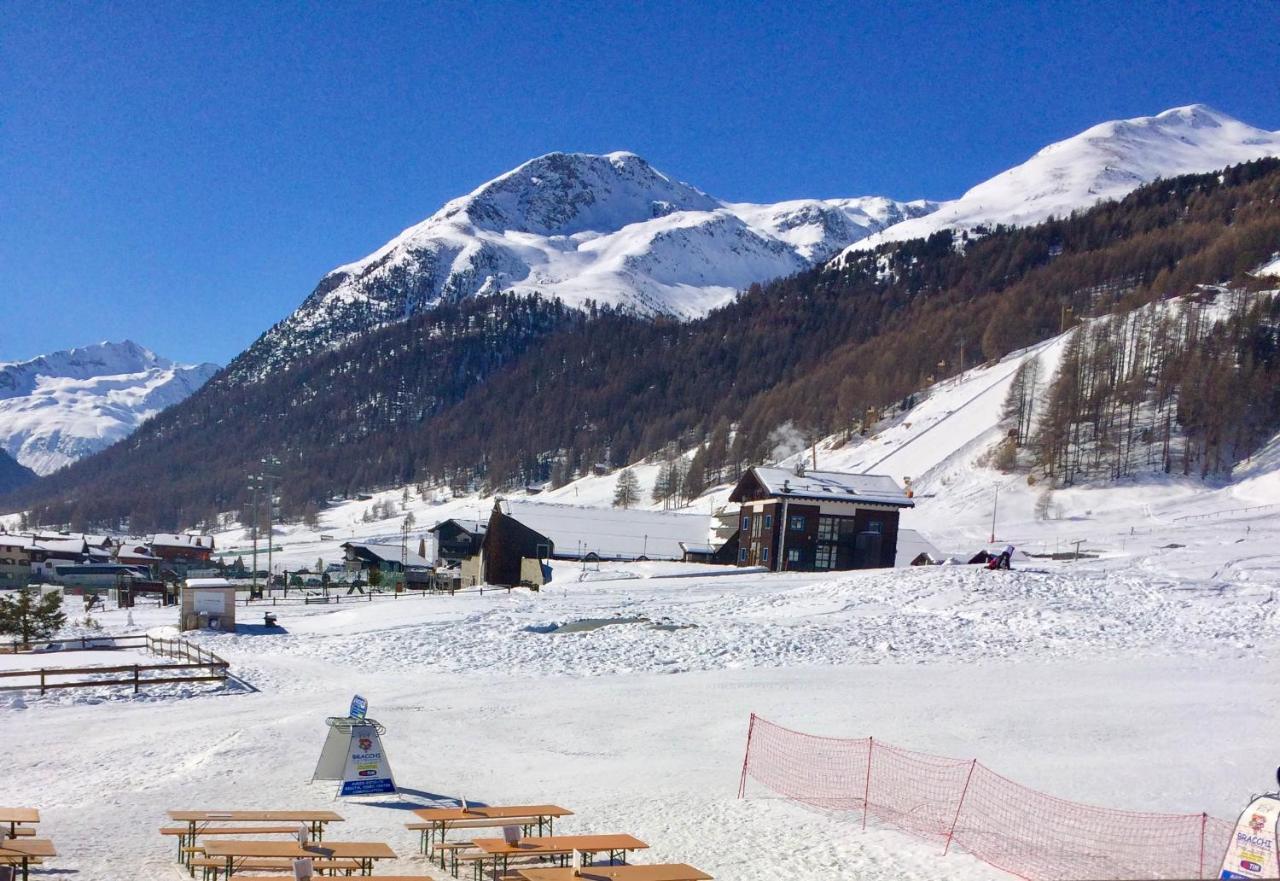 Sarochin Appartamenti Livigno Exterior foto