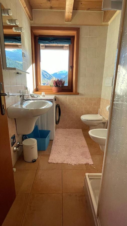 Sarochin Appartamenti Livigno Exterior foto