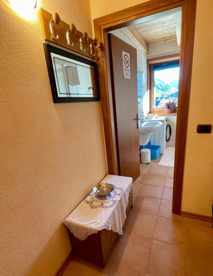 Sarochin Appartamenti Livigno Exterior foto