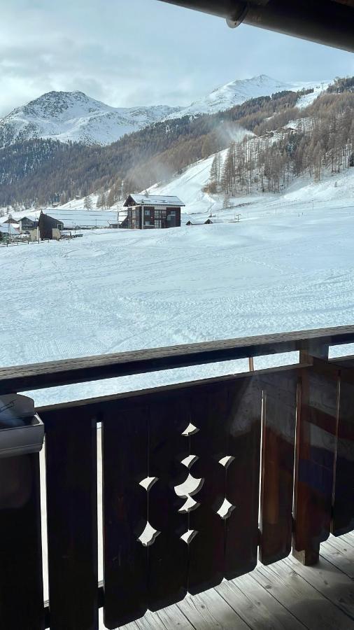 Sarochin Appartamenti Livigno Exterior foto
