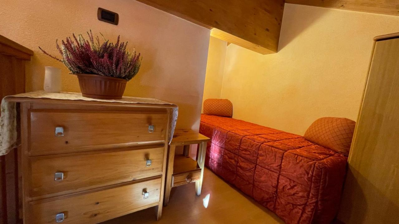 Sarochin Appartamenti Livigno Exterior foto