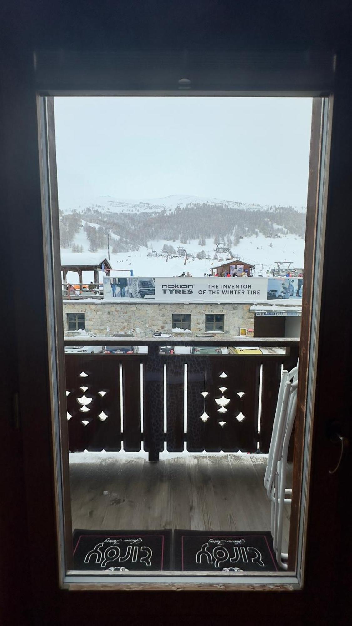 Sarochin Appartamenti Livigno Exterior foto