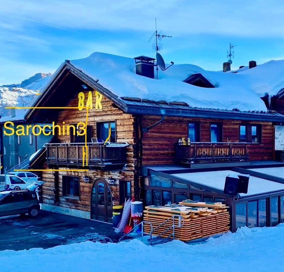 Sarochin Appartamenti Livigno Exterior foto